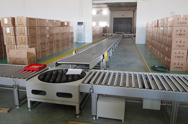 Roller line