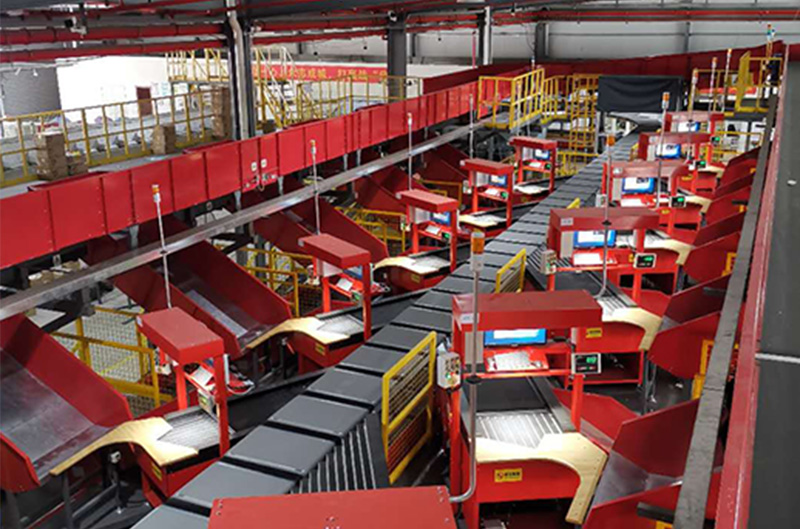 Ring sorting